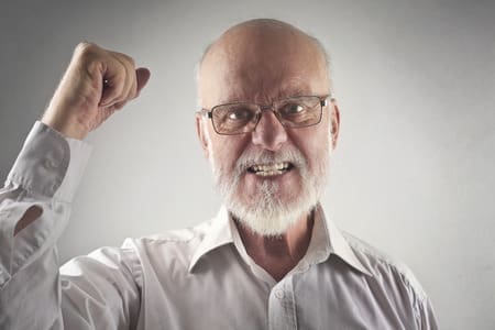 When a Caregiver is Abused