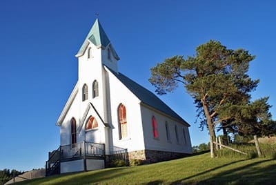 The Great Church Search