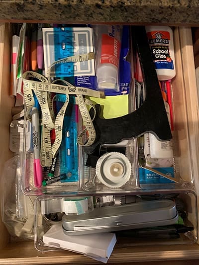 Junk Drawers and Jockey Boxes
