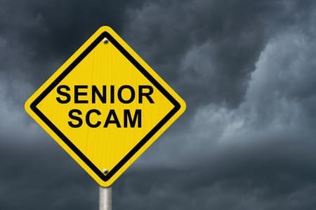 Don’t Touch My Money: Financial Elder Abuse